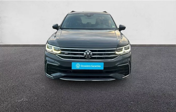 VOLKSWAGEN TIGUAN 2.0 TDI 150ch DSG7 R-Line photo 9 2126611