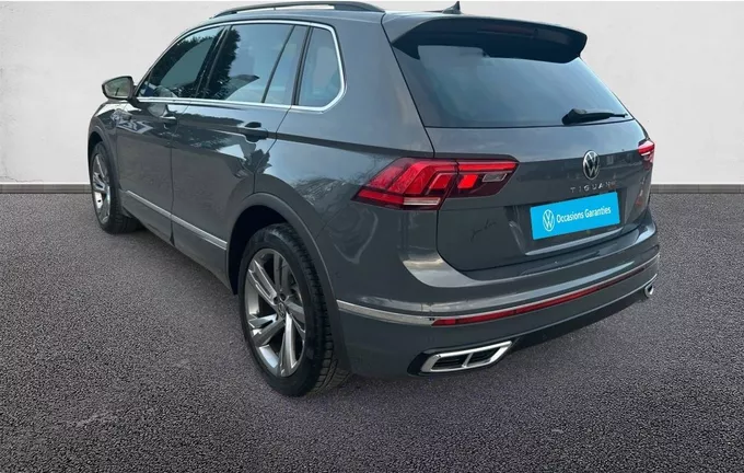 VOLKSWAGEN TIGUAN 2.0 TDI 150ch DSG7 R-Line photo 11 2126611