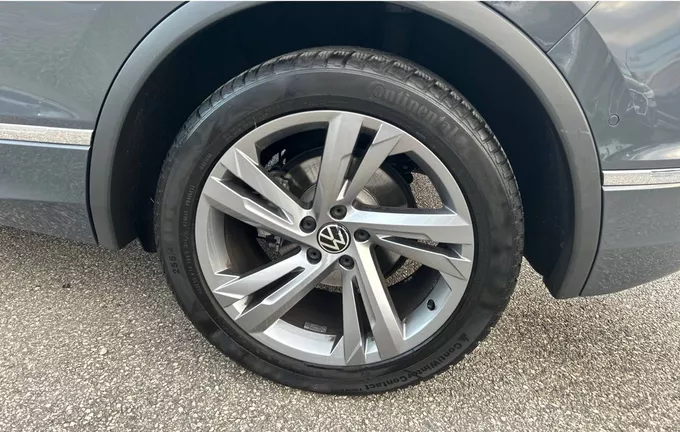 VOLKSWAGEN TIGUAN 2.0 TDI 150ch DSG7 R-Line photo 12 2126611