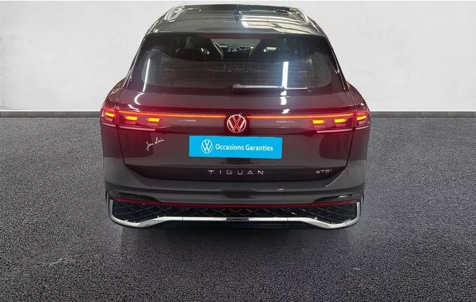 VOLKSWAGEN TIGUAN 1.5 eTSI 150ch DSG7 R-Line Edition extérieur côté gauche 2132108