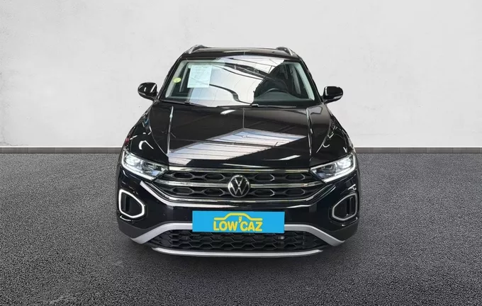 VOLKSWAGEN T-ROC 2.0 TDI 150 Start/Stop DSG7 4Motion Style extérieur avant 213383