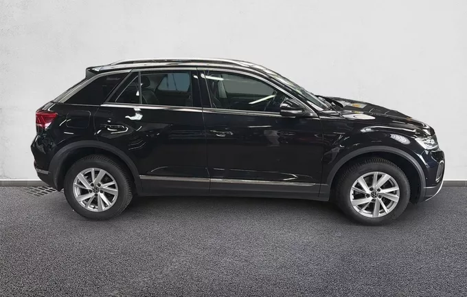 VOLKSWAGEN T-ROC 2.0 TDI 150 Start/Stop DSG7 4Motion Style extérieur côté droit 213383