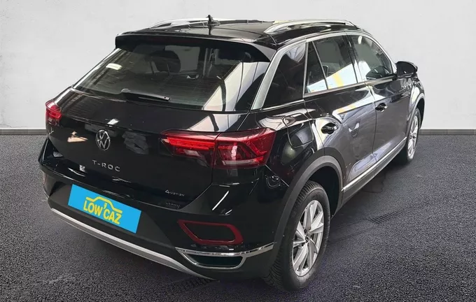 VOLKSWAGEN T-ROC 2.0 TDI 150 Start/Stop DSG7 4Motion Style extérieur trois quart arrière droit 213383