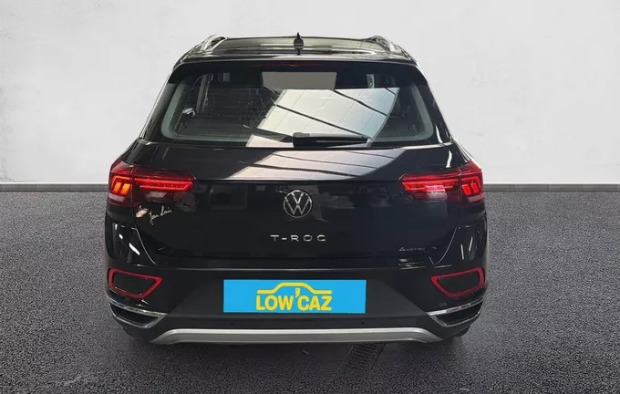 VOLKSWAGEN T-ROC 2.0 TDI 150 Start/Stop DSG7 4Motion Style extérieur arrière 213383