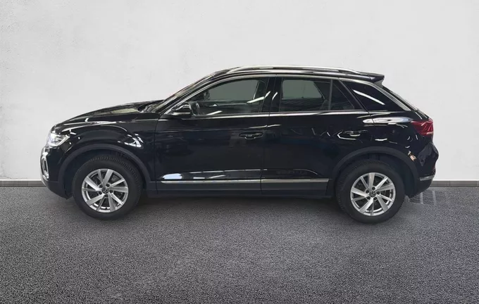 VOLKSWAGEN T-ROC 2.0 TDI 150 Start/Stop DSG7 4Motion Style extérieur côté gauche 213383