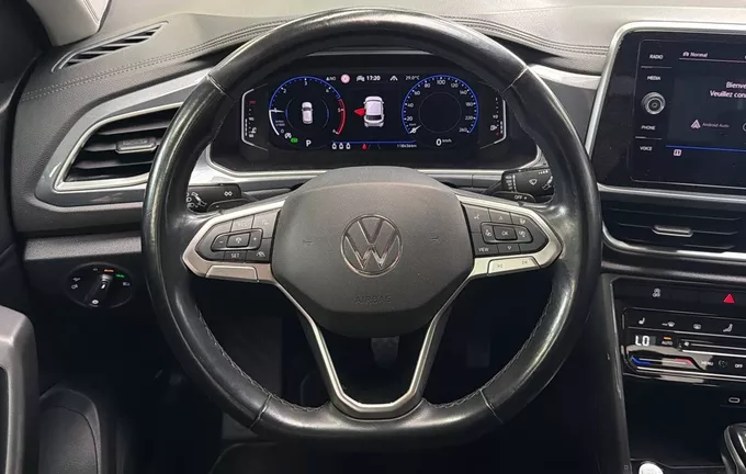 VOLKSWAGEN T-ROC 2.0 TDI 150 Start/Stop DSG7 4Motion Style photo 12 213383