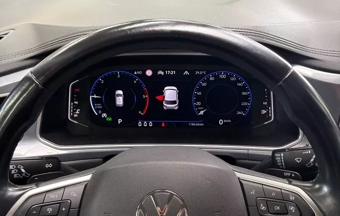 VOLKSWAGEN T-ROC 2.0 TDI 150 Start/Stop DSG7 4Motion Style photo 16 213383