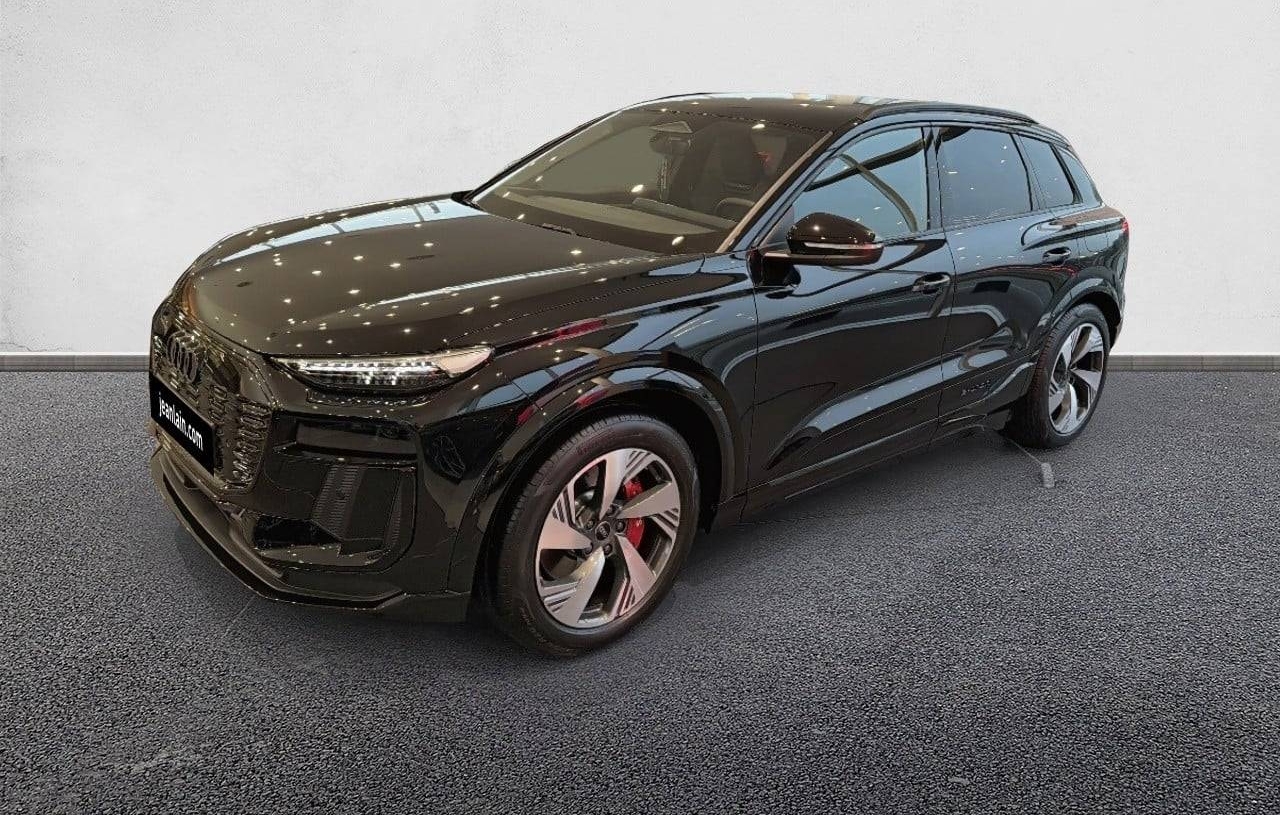 AUDI SQ6 E-TRON