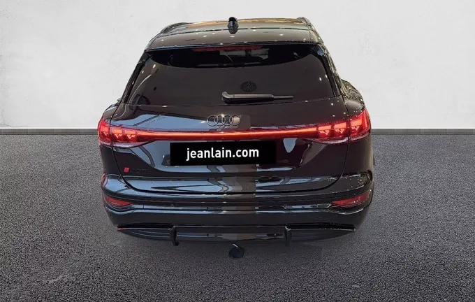 AUDI SQ6 E-TRON 489 ch 100 kWh quattro extérieur arrière 8274