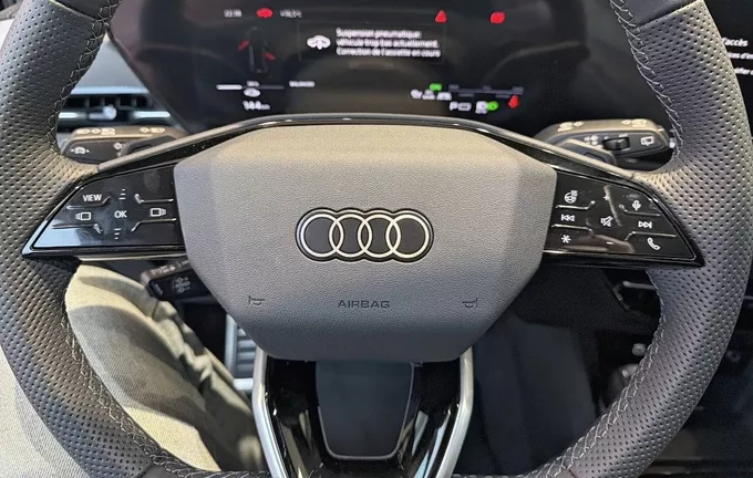 AUDI SQ6 E-TRON 489 ch 100 kWh quattro photo 12 8274