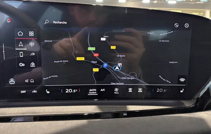 AUDI SQ6 E-TRON 489 ch 100 kWh quattro photo 15 8274