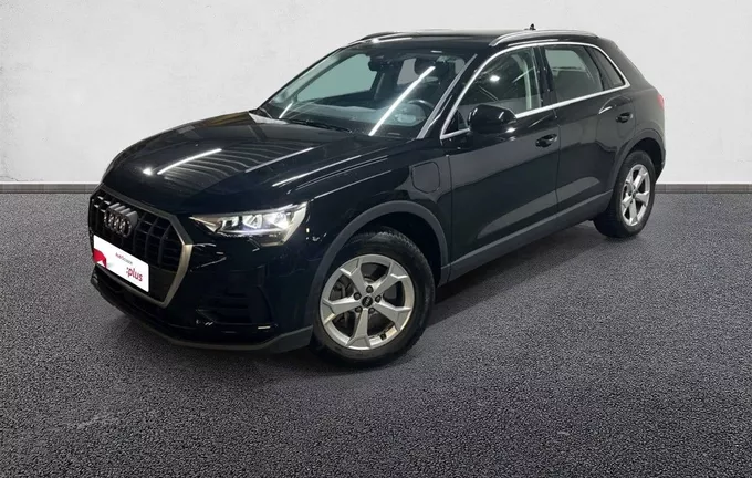AUDI Q3 45 TFSIe 245 ch S tronic 6 Design extérieur trois quart avant gauche 2124403