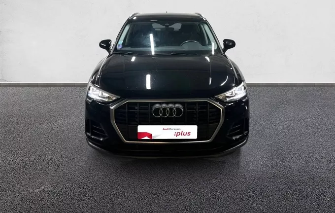 AUDI Q3 45 TFSIe 245 ch S tronic 6 Design extérieur avant 2124403