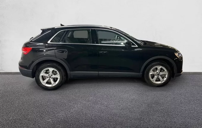 AUDI Q3 45 TFSIe 245 ch S tronic 6 Design extérieur côté droit 2124403