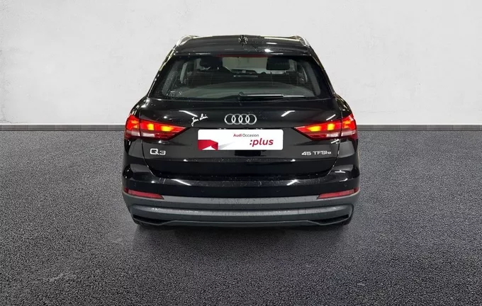 AUDI Q3 45 TFSIe 245 ch S tronic 6 Design extérieur arrière 2124403