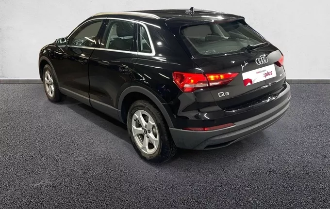 AUDI Q3 45 TFSIe 245 ch S tronic 6 Design extérieur trois quart arrière gauche 2124403