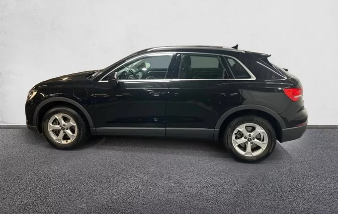 AUDI Q3 45 TFSIe 245 ch S tronic 6 Design extérieur côté gauche 2124403