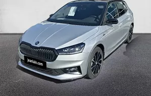 SKODA FABIA 1.0 TSI 95 ch EVO 2 BVM5 Monte-Carlo 4798