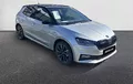 Miniature SKODA FABIA 1.0 TSI 95 ch EVO 2 BVM5 Monte-Carlo extérieur trois quart avant droit 4798