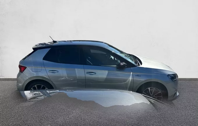 SKODA FABIA 1.0 TSI 95 ch EVO 2 BVM5 Monte-Carlo extérieur côté droit 4798