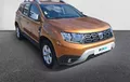Miniature DACIA DUSTER Blue dCi 115 4x4 Prestige extérieur trois quart avant droit 945971