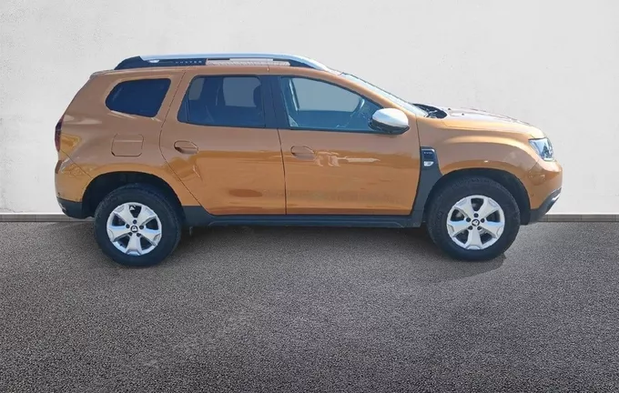 DACIA DUSTER Blue dCi 115 4x4 Prestige extérieur côté droit 945971