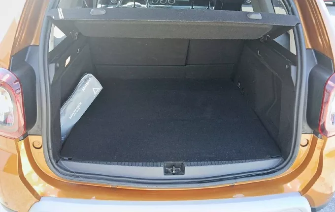 DACIA DUSTER Blue dCi 115 4x4 Prestige extérieur arrière 945971