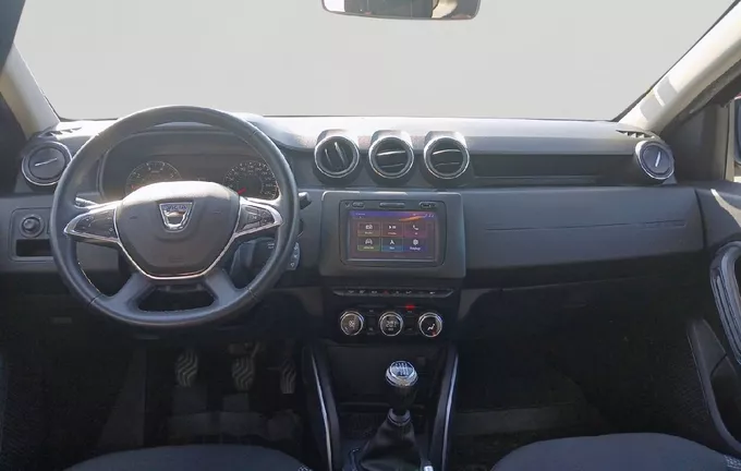 DACIA DUSTER Blue dCi 115 4x4 Prestige extérieur côté gauche 945971