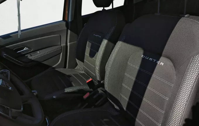 DACIA DUSTER Blue dCi 115 4x4 Prestige photo 11 945971