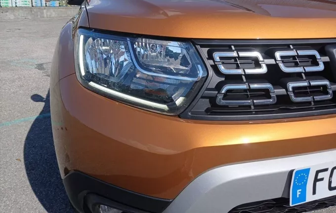 DACIA DUSTER Blue dCi 115 4x4 Prestige photo 16 945971