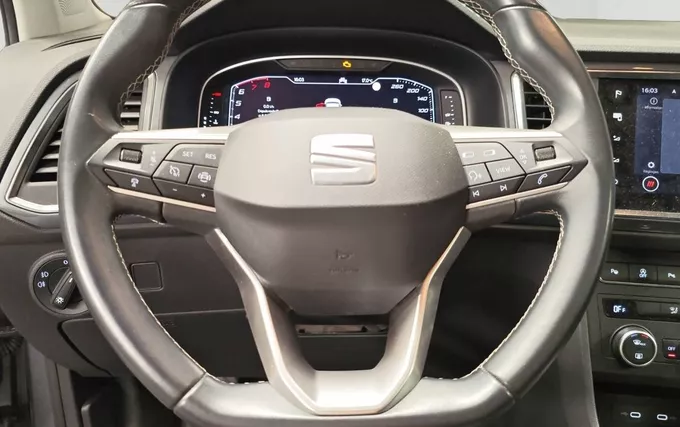 SEAT ATECA 1.5 TSI 150 ch Start/Stop DSG7 Style photo 12 2132679