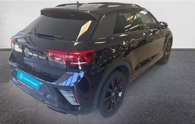 VOLKSWAGEN T-ROC 1.5 TSI EVO 150 Start/Stop DSG7 R-Line extérieur avant 2129294