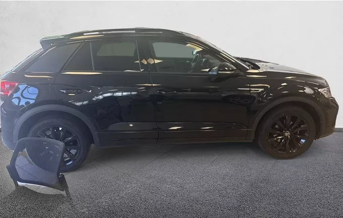 VOLKSWAGEN T-ROC 1.5 TSI EVO 150 Start/Stop DSG7 R-Line extérieur côté droit 2129294