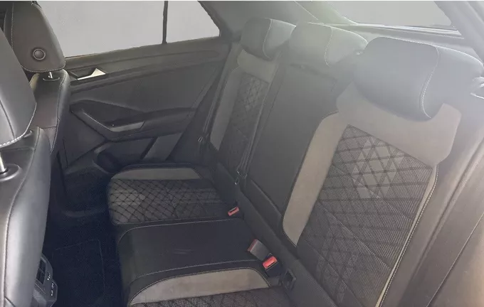 VOLKSWAGEN T-ROC 1.5 TSI EVO 150 Start/Stop DSG7 R-Line extérieur arrière 2129294