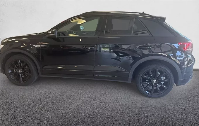 VOLKSWAGEN T-ROC 1.5 TSI EVO 150 Start/Stop DSG7 R-Line extérieur trois quart arrière gauche 2129294
