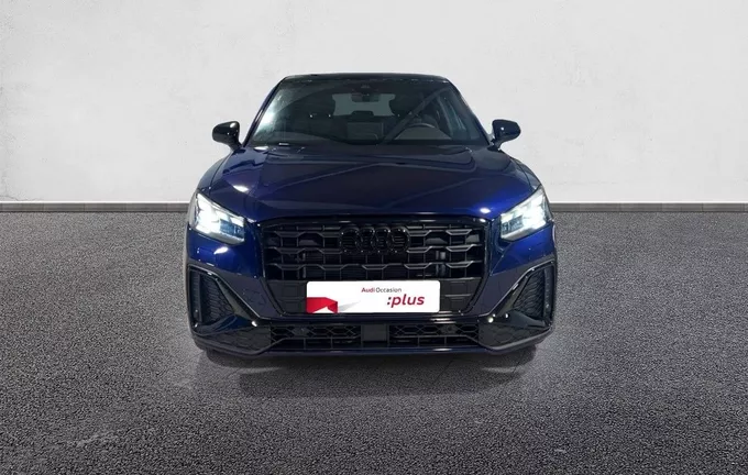 AUDI Q2 35 TFSI 150 S tronic 7 S line Plus extérieur avant 2130781