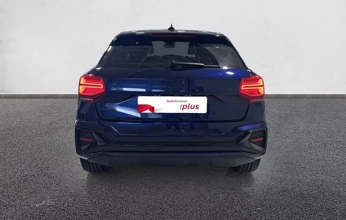 AUDI Q2 35 TFSI 150 S tronic 7 S line Plus extérieur arrière 2130781