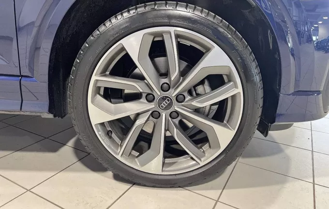 AUDI Q2 35 TFSI 150 S tronic 7 S line Plus photo 9 2130781