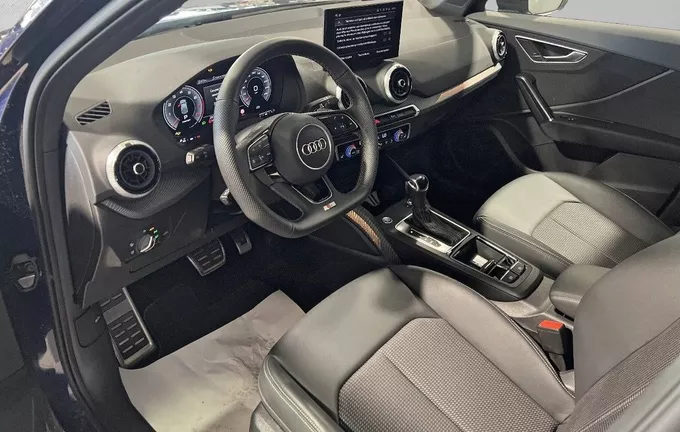 AUDI Q2 35 TFSI 150 S tronic 7 S line Plus photo 11 2130781
