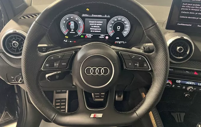 AUDI Q2 35 TFSI 150 S tronic 7 S line Plus photo 12 2130781