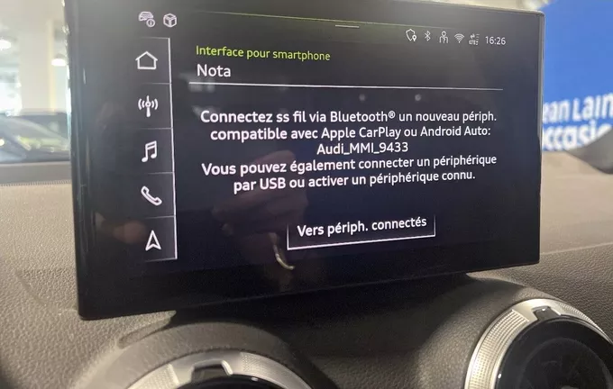 AUDI Q2 35 TFSI 150 S tronic 7 S line Plus photo 16 2130781