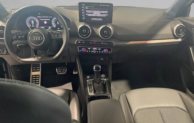 AUDI Q2 35 TFSI 150 S tronic 7 S line Plus photo 18 2130781
