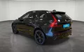 Miniature VOLVO XC60 T6 AWD Hybride rechargeable 253 ch+145 ch Geartronic 8 Black Edition extérieur trois quart arrière gauche 2132543