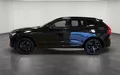 Miniature VOLVO XC60 T6 AWD Hybride rechargeable 253 ch+145 ch Geartronic 8 Black Edition extérieur côté gauche 2132543
