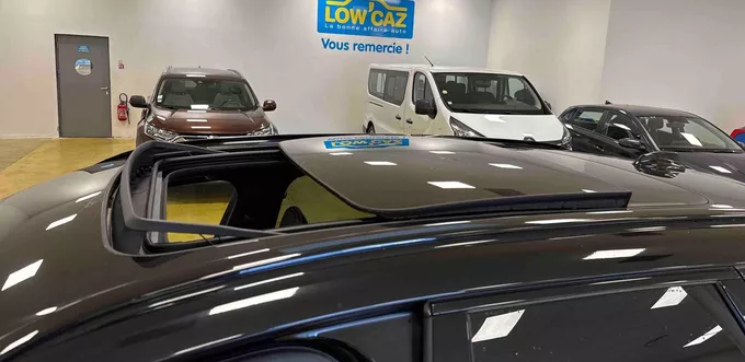 VOLVO XC60 T6 AWD Hybride rechargeable 253 ch+145 ch Geartronic 8 Black Edition photo 21 2132543
