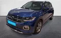 Miniature VOLKSWAGEN T-CROSS 1.0 TSI 110 Start/Stop BVM6 R-Line Tech extérieur trois quart avant gauche 2130530