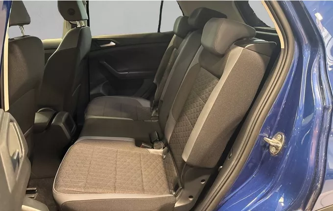 VOLKSWAGEN T-CROSS 1.0 TSI 110 Start/Stop BVM6 R-Line Tech extérieur arrière 2130530