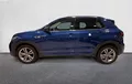 Miniature VOLKSWAGEN T-CROSS 1.0 TSI 110 Start/Stop BVM6 R-Line Tech extérieur trois quart arrière gauche 2130530