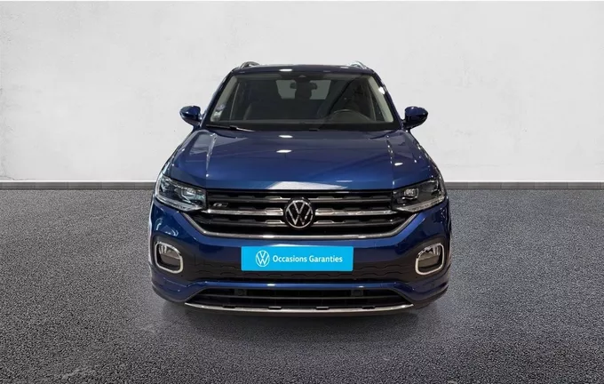 VOLKSWAGEN T-CROSS 1.0 TSI 110 Start/Stop BVM6 R-Line Tech photo 9 2130530