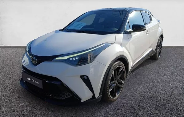 TOYOTA C-HR Hybride 1.8L GR-Sport NMTK33BX80R210790